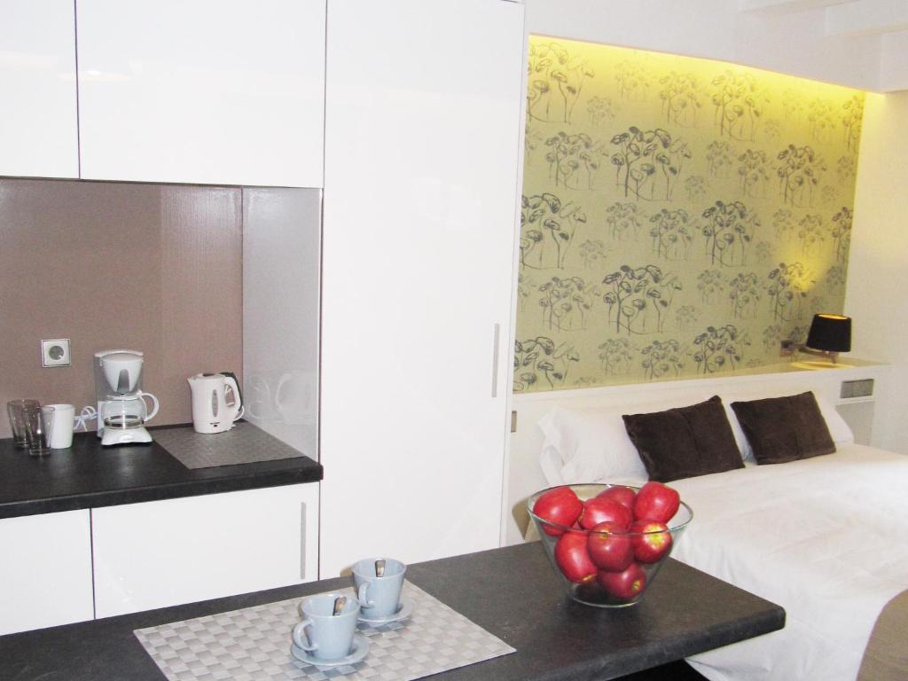 Barcelona Fifteen Central Aparthotel Ngoại thất bức ảnh