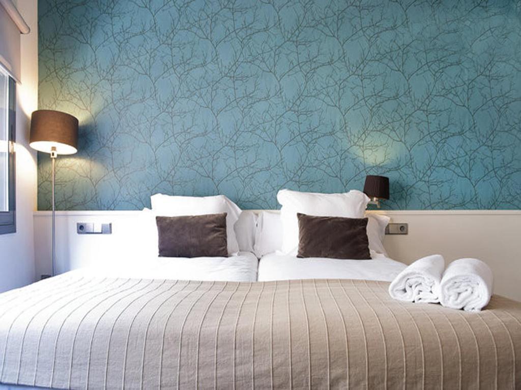 Barcelona Fifteen Central Aparthotel Phòng bức ảnh
