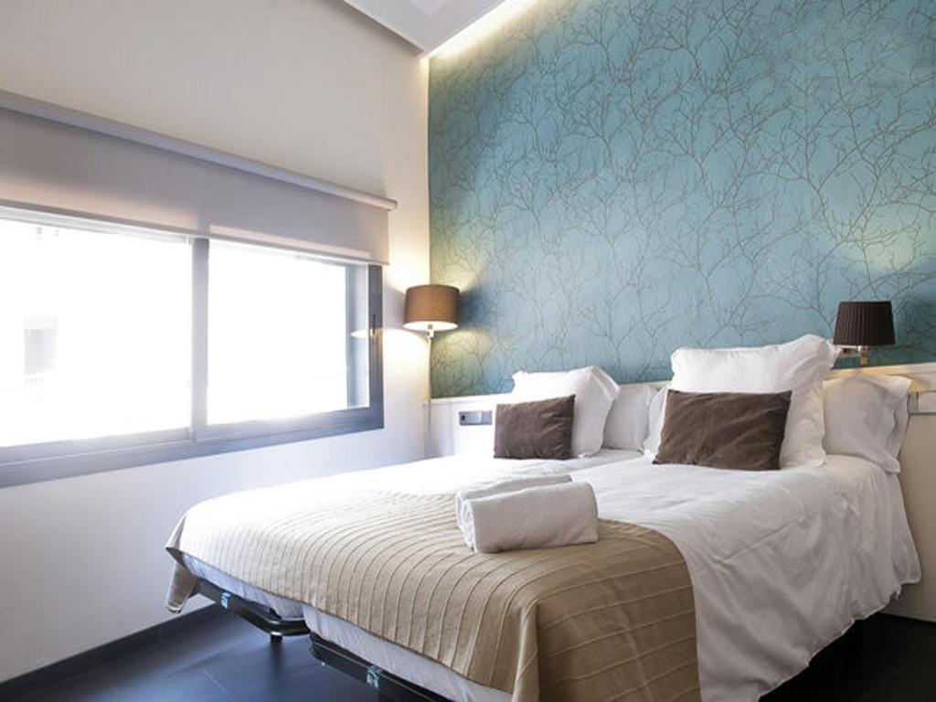 Barcelona Fifteen Central Aparthotel Phòng bức ảnh