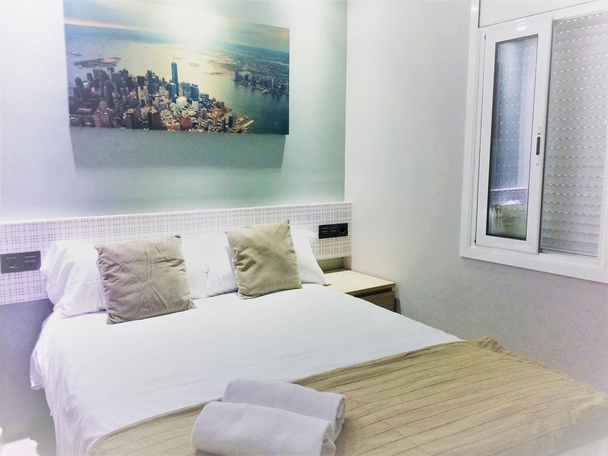 Barcelona Fifteen Central Aparthotel Ngoại thất bức ảnh