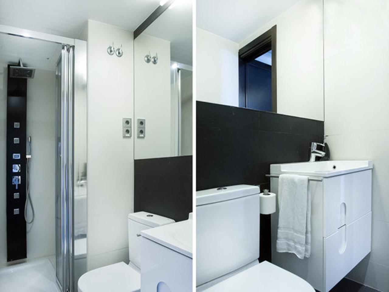 Barcelona Fifteen Central Aparthotel Ngoại thất bức ảnh