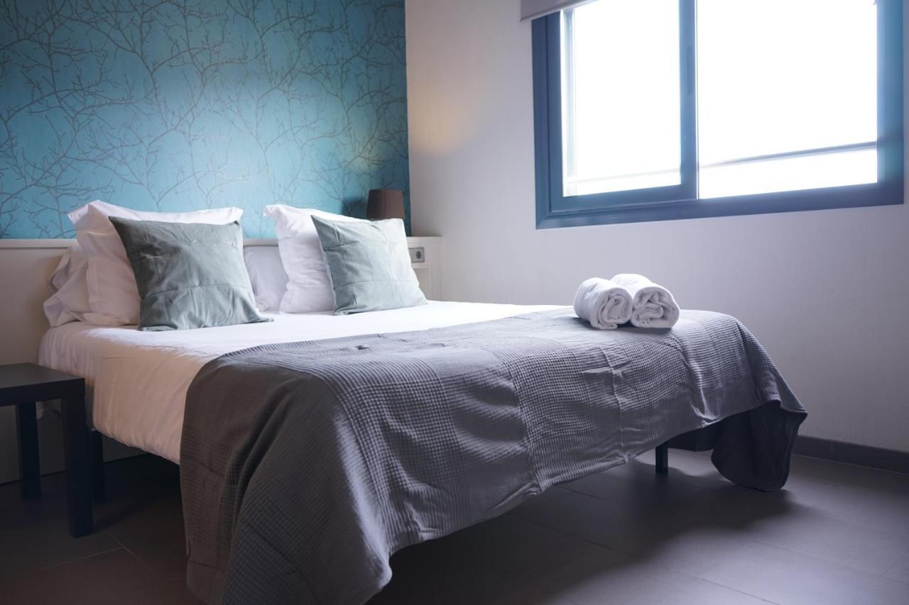 Barcelona Fifteen Central Aparthotel Ngoại thất bức ảnh